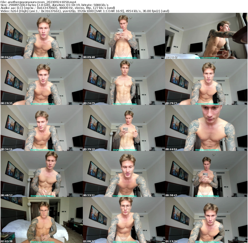 Preview thumb from anotherguyonyourscreen on 2023-09-24 @ chaturbate