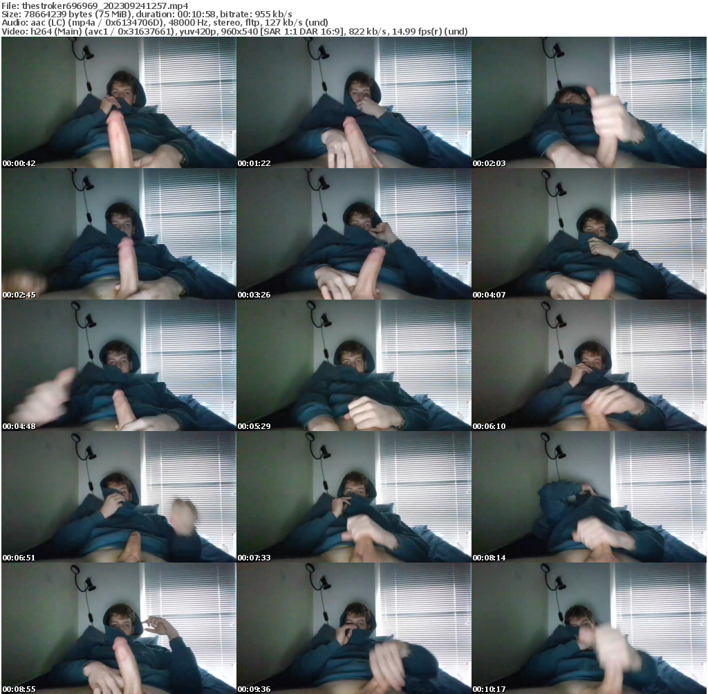 Preview thumb from thestroker696969 on 2023-09-24 @ chaturbate