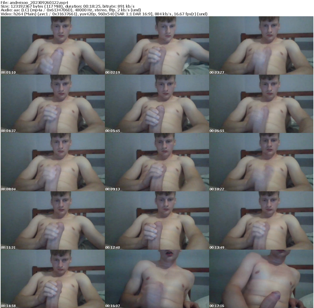 Preview thumb from andreisoo on 2023-09-26 @ chaturbate
