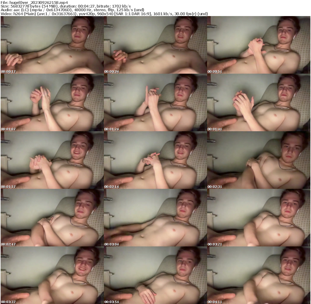 Preview thumb from hugel0ver on 2023-09-26 @ chaturbate