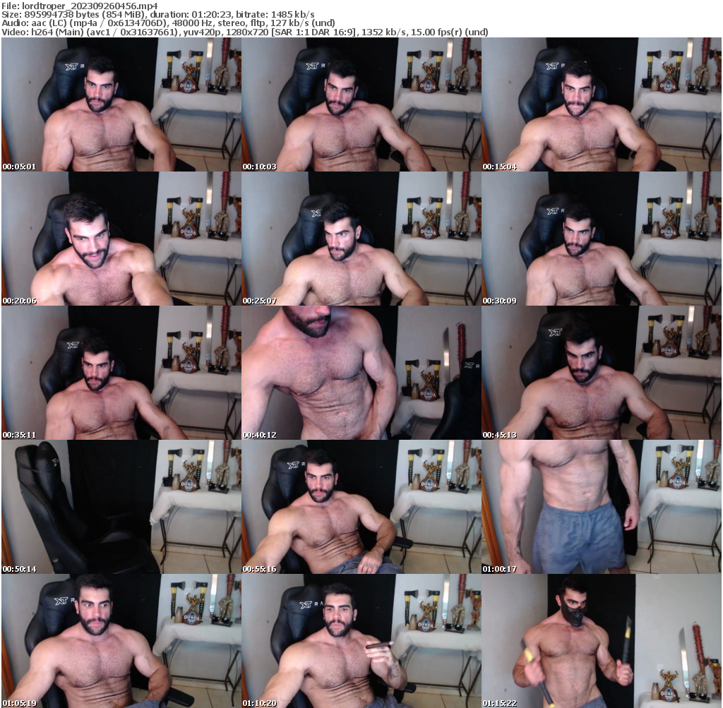 Preview thumb from lordtroper on 2023-09-26 @ chaturbate