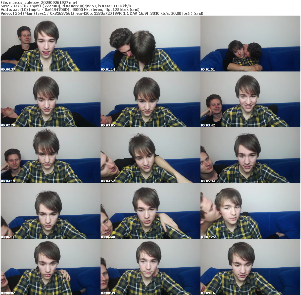 Preview thumb from marcus_cuteboy on 2023-09-26 @ chaturbate