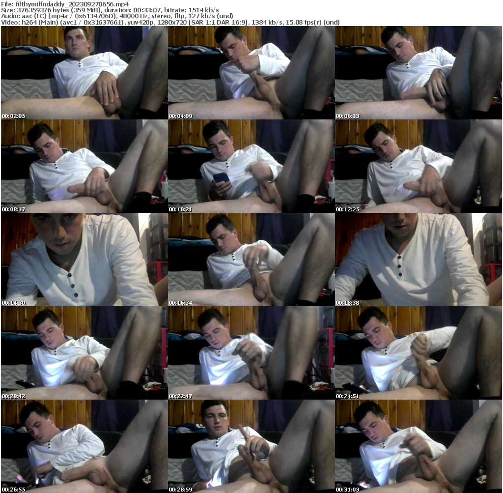Preview thumb from filthymilfndaddy on 2023-09-27 @ chaturbate