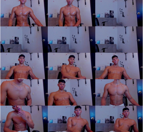 View or download file garret_mathix on 2023-09-27 from chaturbate