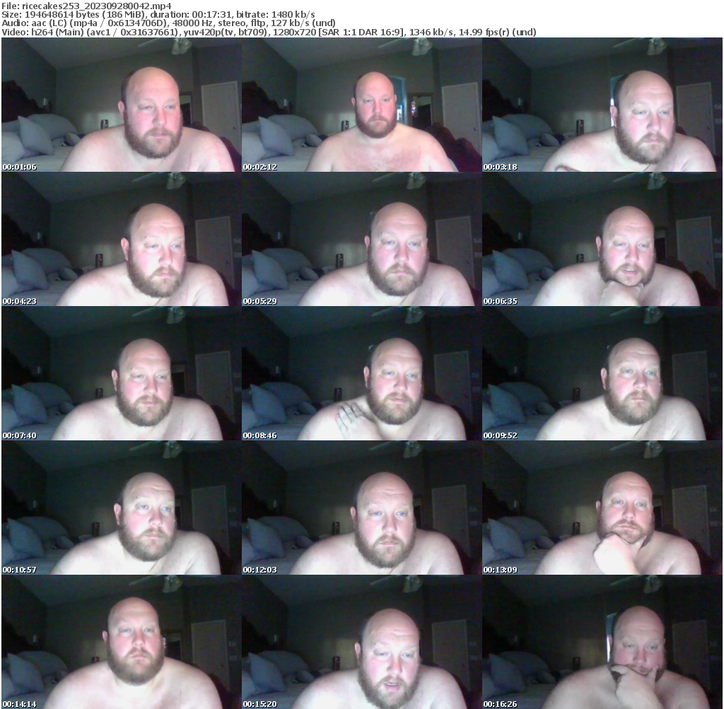 Preview thumb from ricecakes253 on 2023-09-28 @ chaturbate