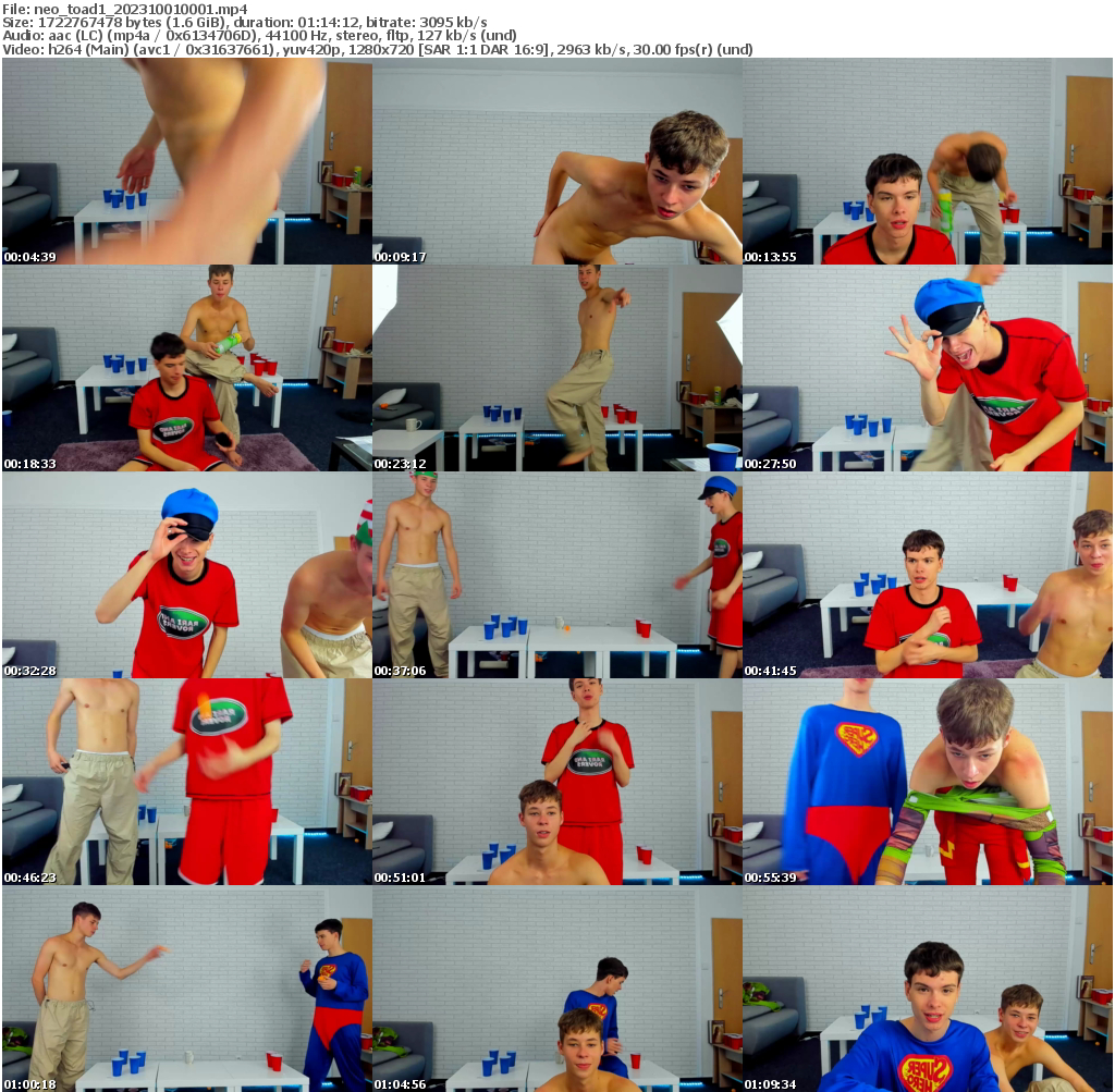 Preview thumb from neo_toad1 on 2023-10-01 @ chaturbate