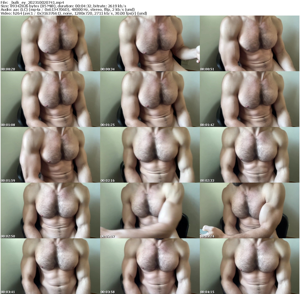 Preview thumb from _bulk_ey on 2023-10-02 @ chaturbate
