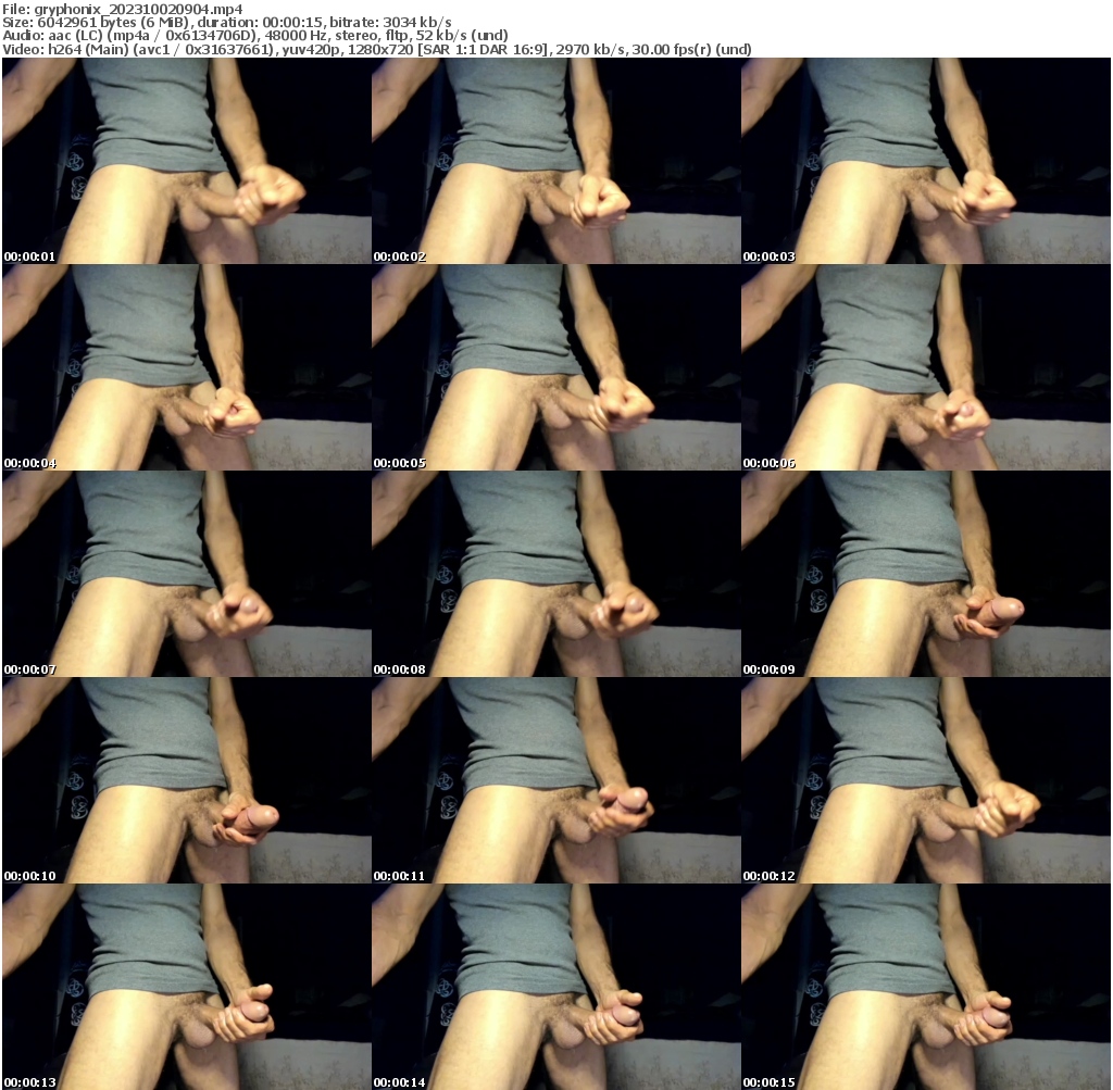 Preview thumb from gryphonix on 2023-10-02 @ chaturbate