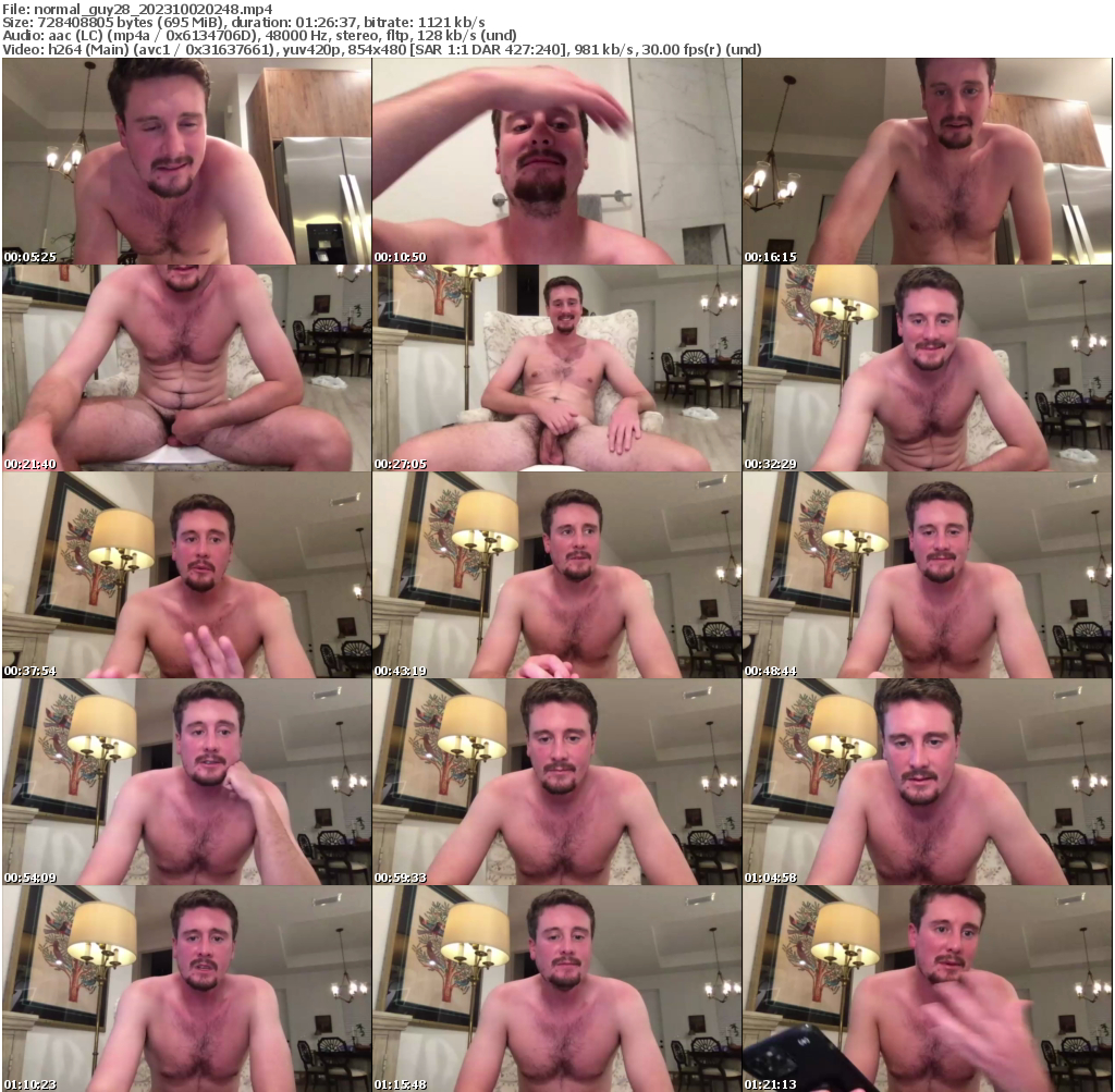Preview thumb from normal_guy28 on 2023-10-02 @ chaturbate