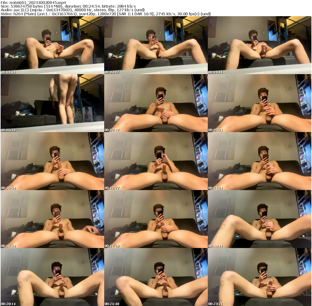 Preview thumb from rio66601 on 2023-10-02 @ chaturbate