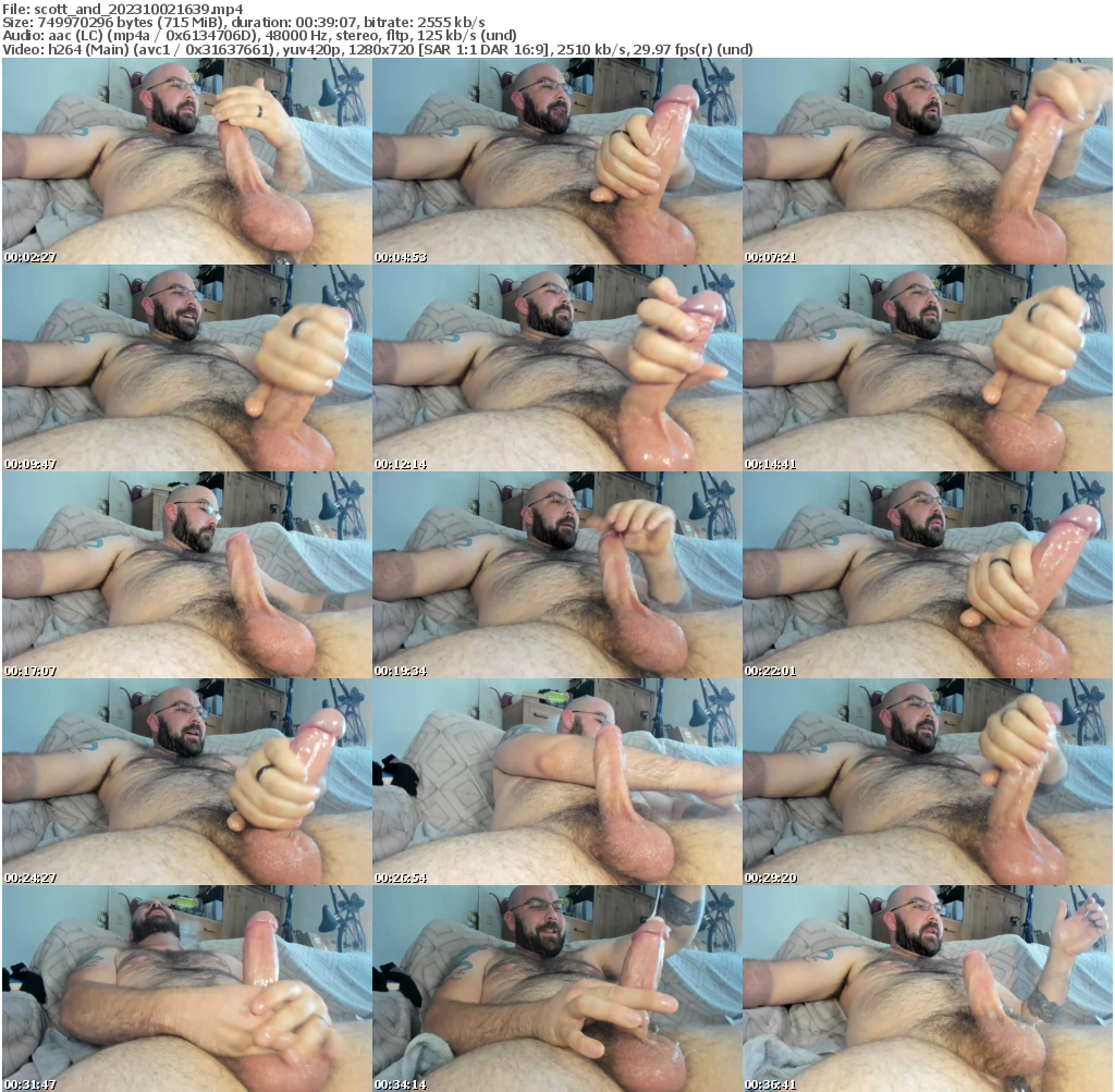 Preview thumb from scott_and on 2023-10-02 @ chaturbate