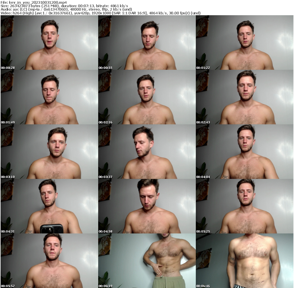 Preview thumb from kev_in_you on 2023-10-03 @ chaturbate