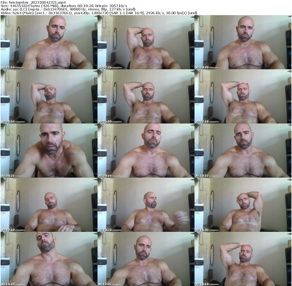 Preview thumb from hristopelov on 2023-10-04 @ chaturbate