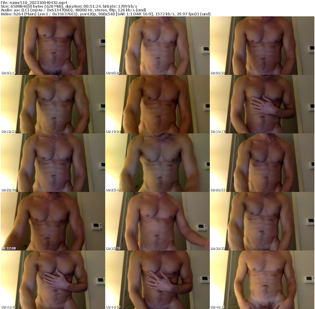 Preview thumb from runnr510 on 2023-10-04 @ chaturbate