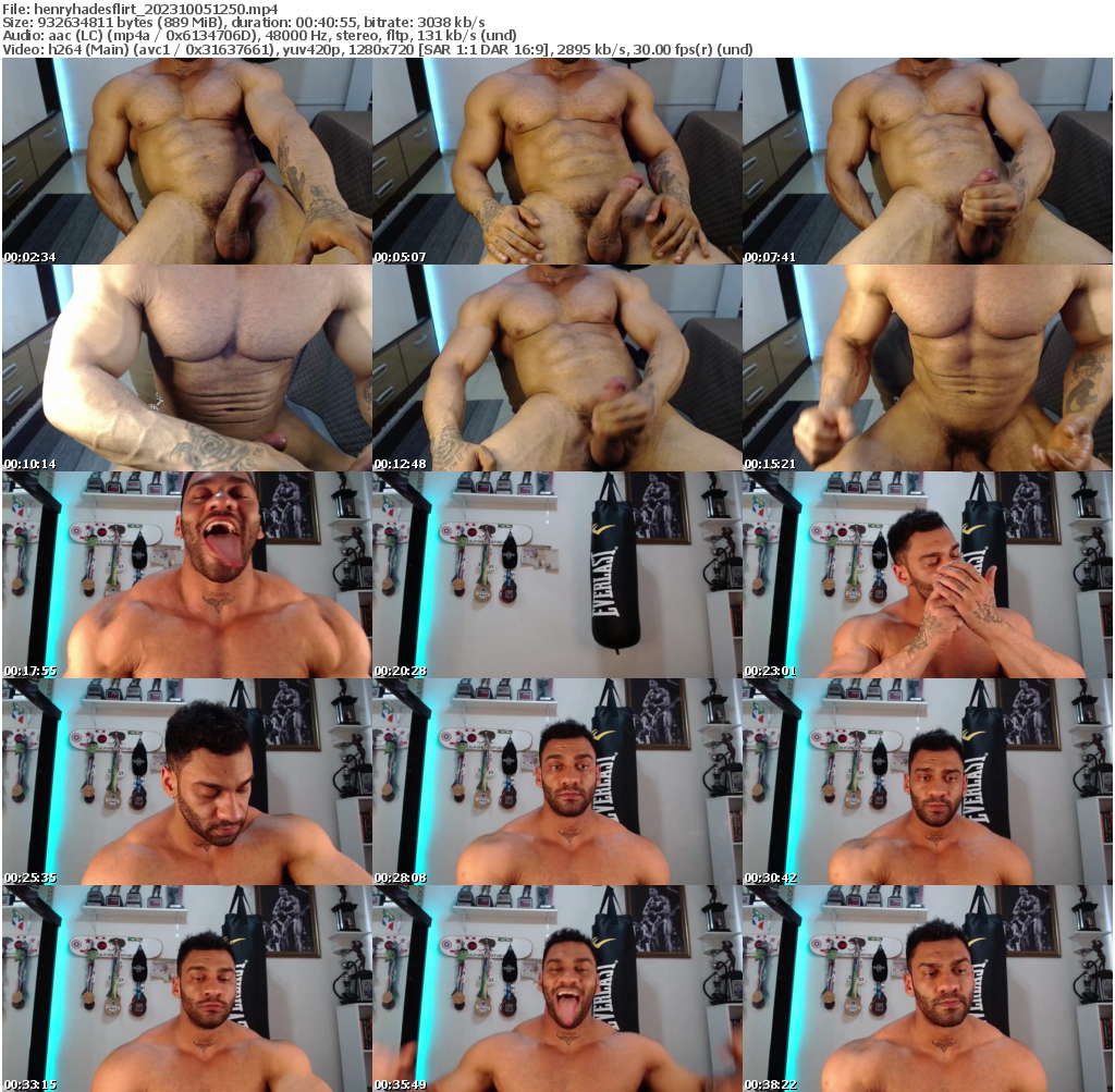 Preview thumb from henryhadesflirt on 2023-10-05 @ chaturbate