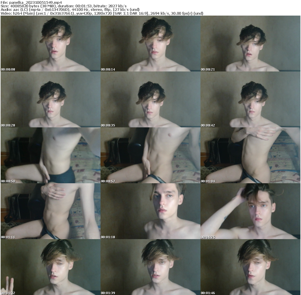 Preview thumb from panelka on 2023-10-05 @ chaturbate