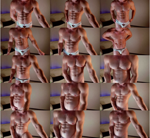 View or download file adam_muscle_ on 2023-10-06 from chaturbate