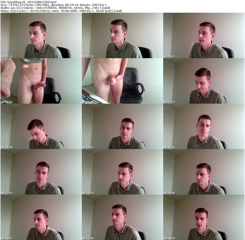 Preview thumb from boyohboy20 on 2023-10-06 @ chaturbate