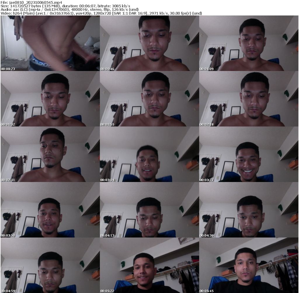 Preview thumb from jae0810 on 2023-10-06 @ chaturbate