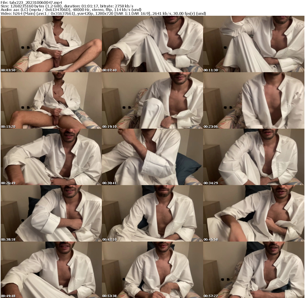 Preview thumb from taly223 on 2023-10-06 @ chaturbate