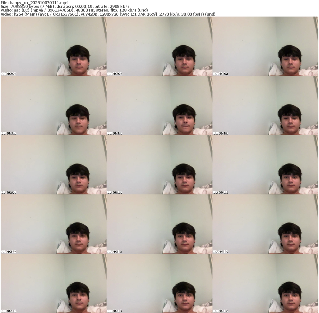 Preview thumb from happy_rn on 2023-10-07 @ chaturbate