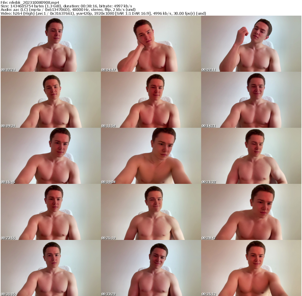 Preview thumb from nfeibk on 2023-10-08 @ chaturbate