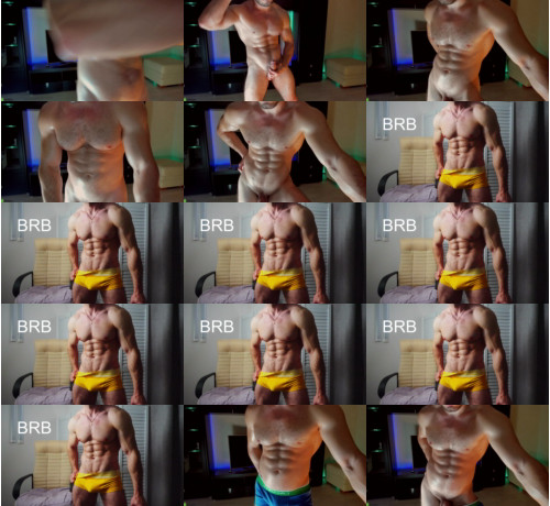 View or download file adam_muscle_ on 2023-10-09 from chaturbate