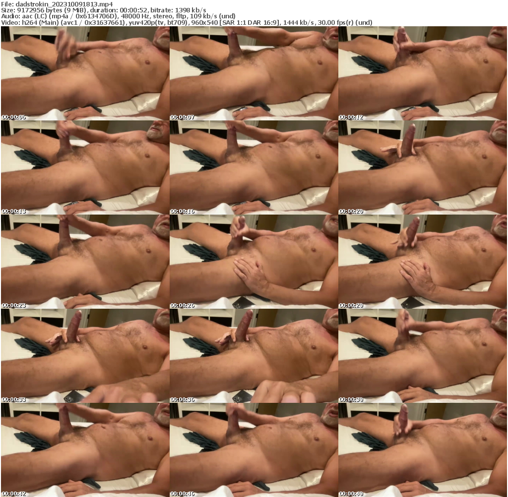 Preview thumb from dadstrokin on 2023-10-09 @ chaturbate