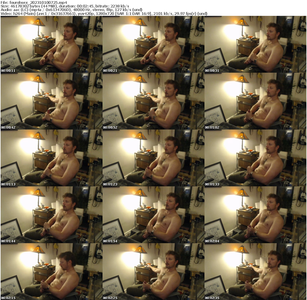 Preview thumb from fourohsex on 2023-10-10 @ chaturbate