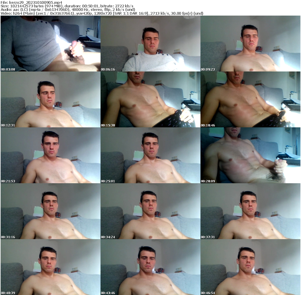 Preview thumb from kerzo29 on 2023-10-10 @ chaturbate