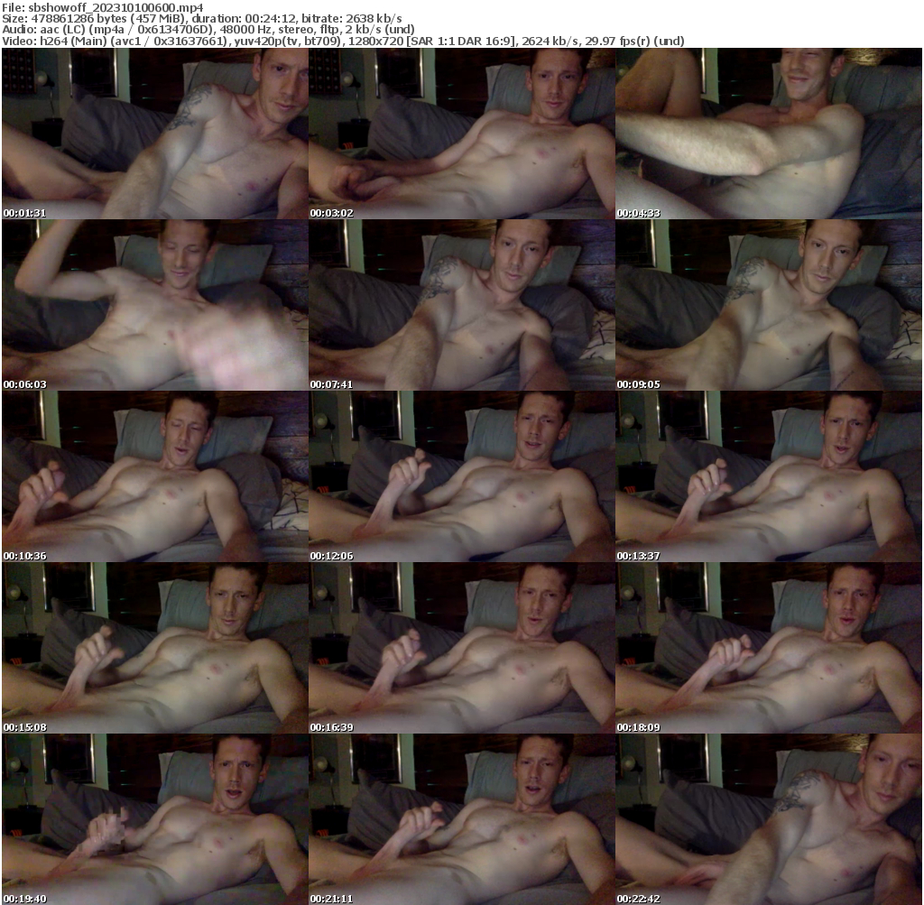 Preview thumb from sbshowoff on 2023-10-10 @ chaturbate