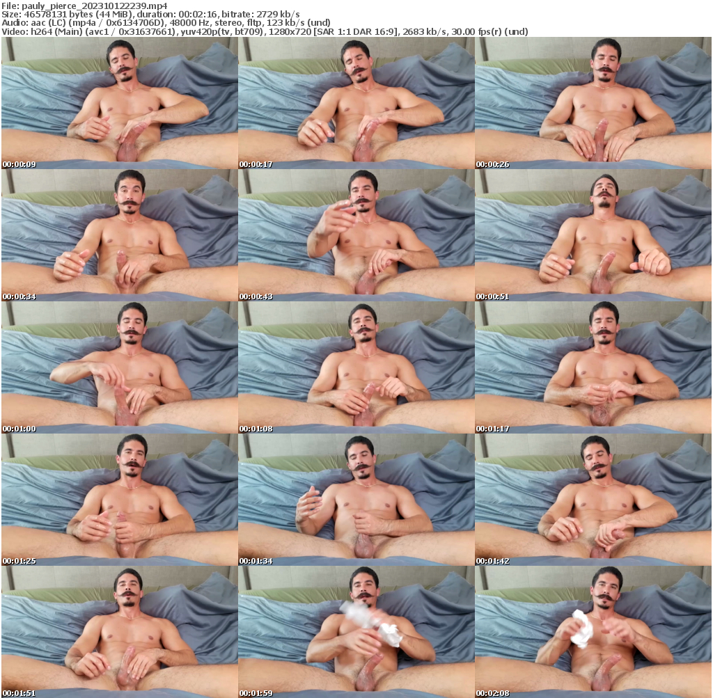 Preview thumb from pauly_pierce on 2023-10-12 @ chaturbate