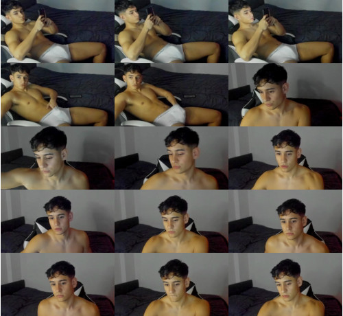 View or download file tairoanddagnye on 2023-10-12 from chaturbate