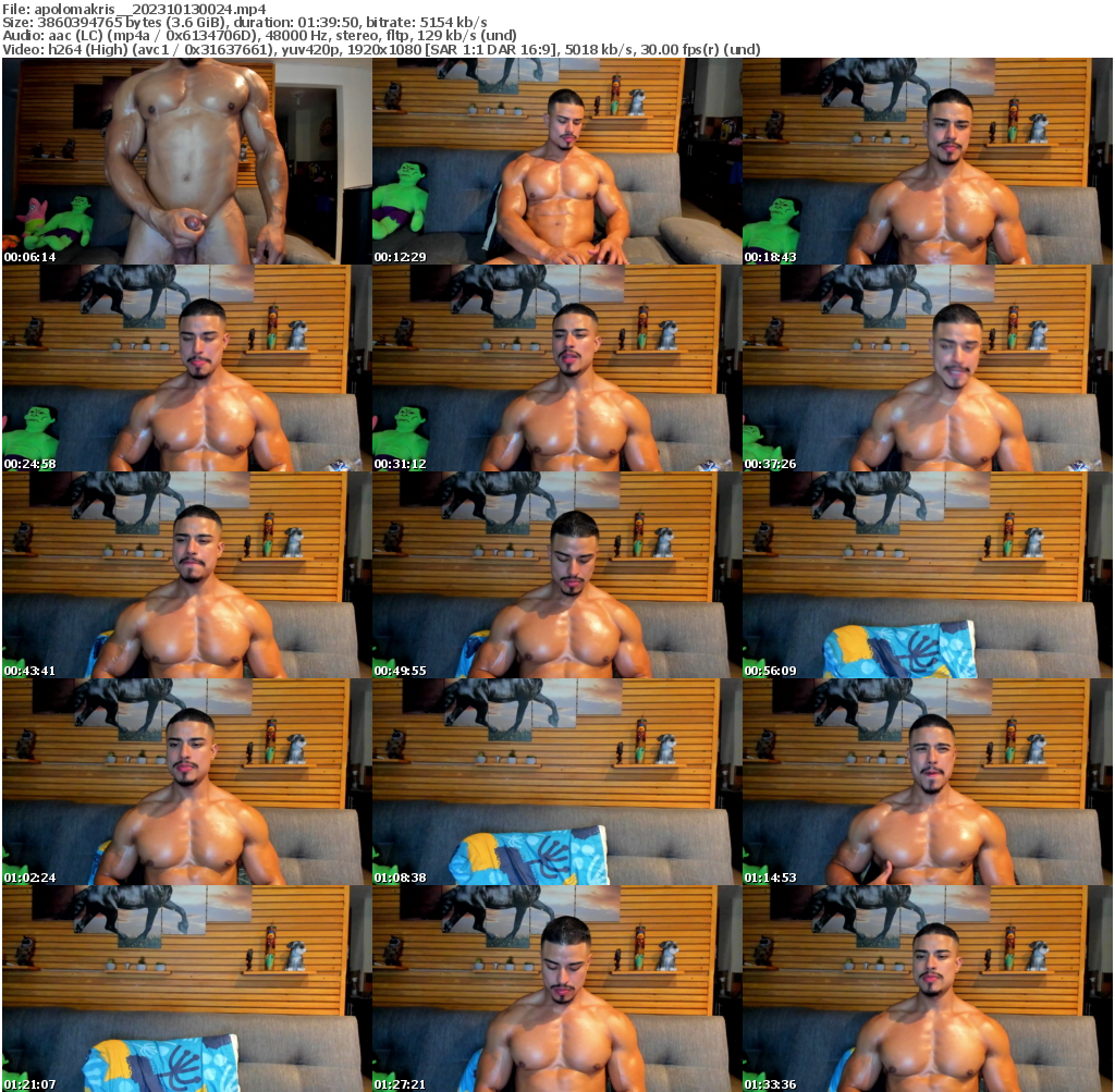 Preview thumb from apolomakris_ on 2023-10-13 @ chaturbate