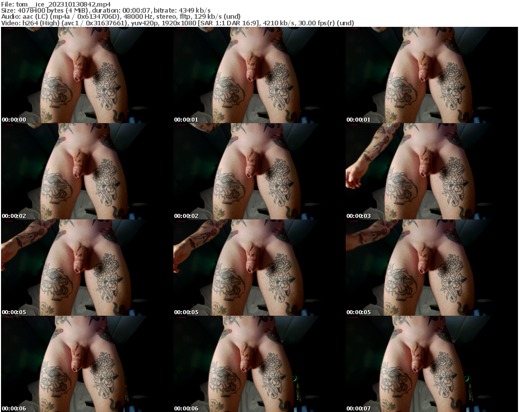 Preview thumb from tom__ice on 2023-10-13 @ chaturbate