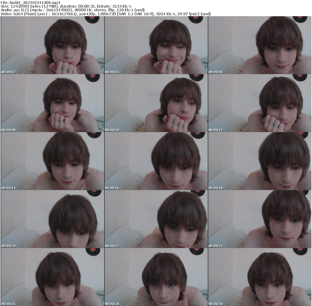 Preview thumb from bixbit on 2023-10-14 @ chaturbate