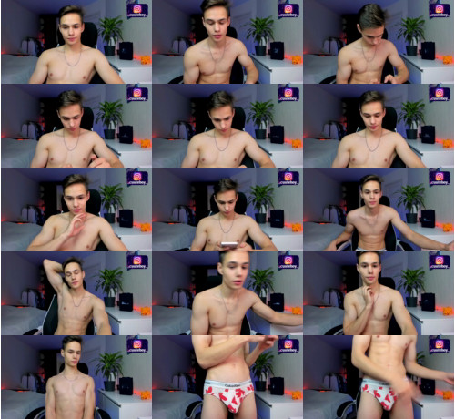 View or download file cuute_boy on 2023-10-14 from chaturbate