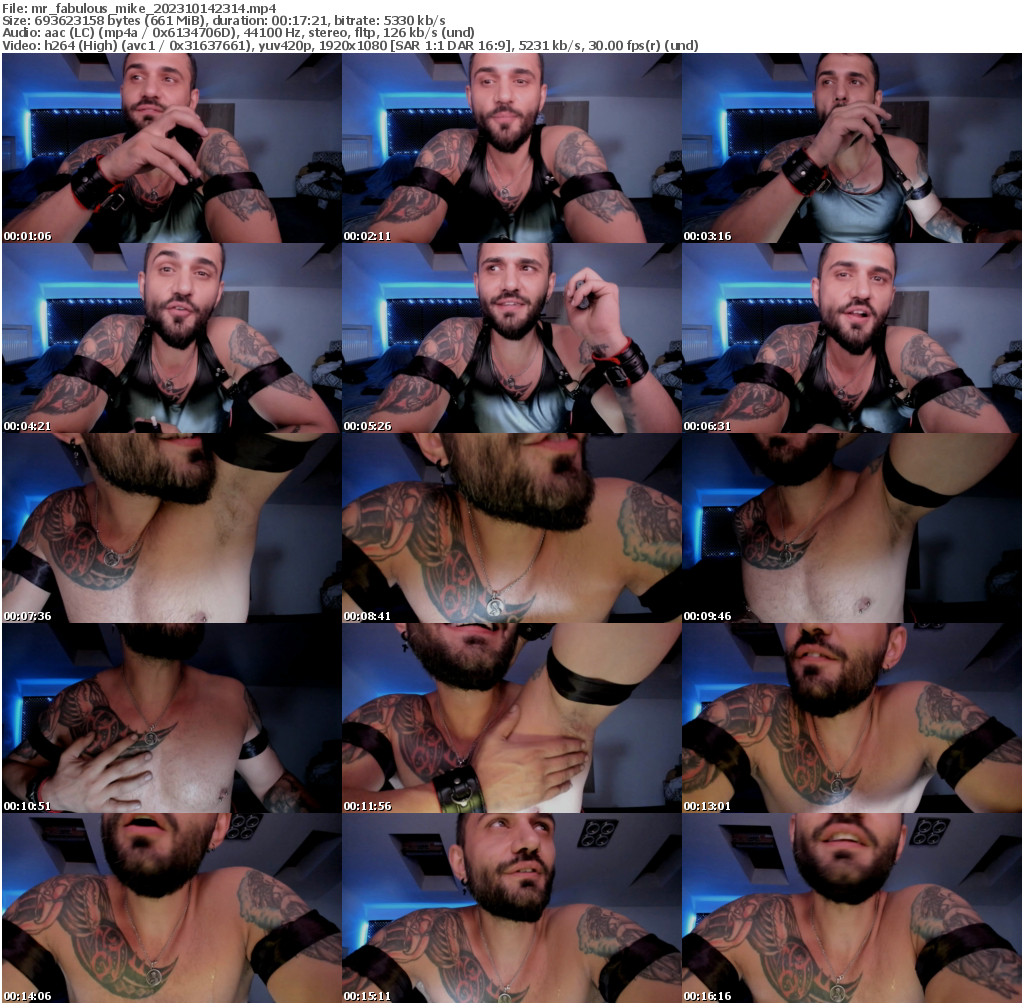 Preview thumb from mr_fabulous_mike on 2023-10-14 @ chaturbate