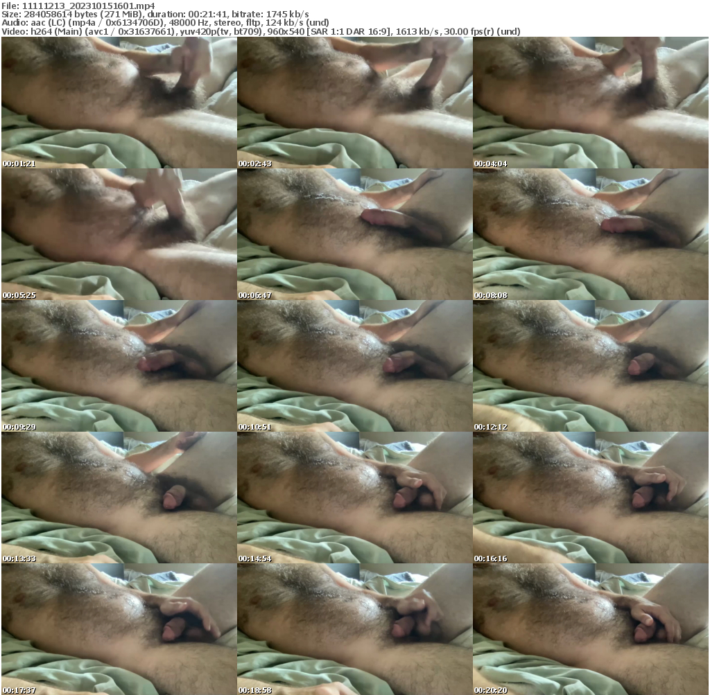 Preview thumb from 11111213 on 2023-10-15 @ chaturbate