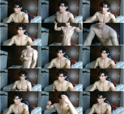 View or download file ares_aestheticgod on 2023-10-15 from chaturbate