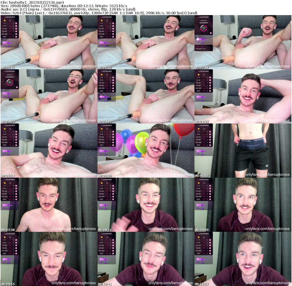 Preview thumb from heyhotty1 on 2023-10-15 @ chaturbate