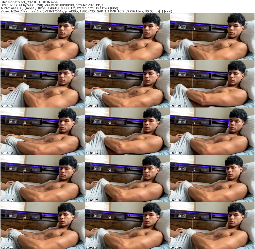Preview thumb from monafrkzct on 2023-10-15 @ chaturbate