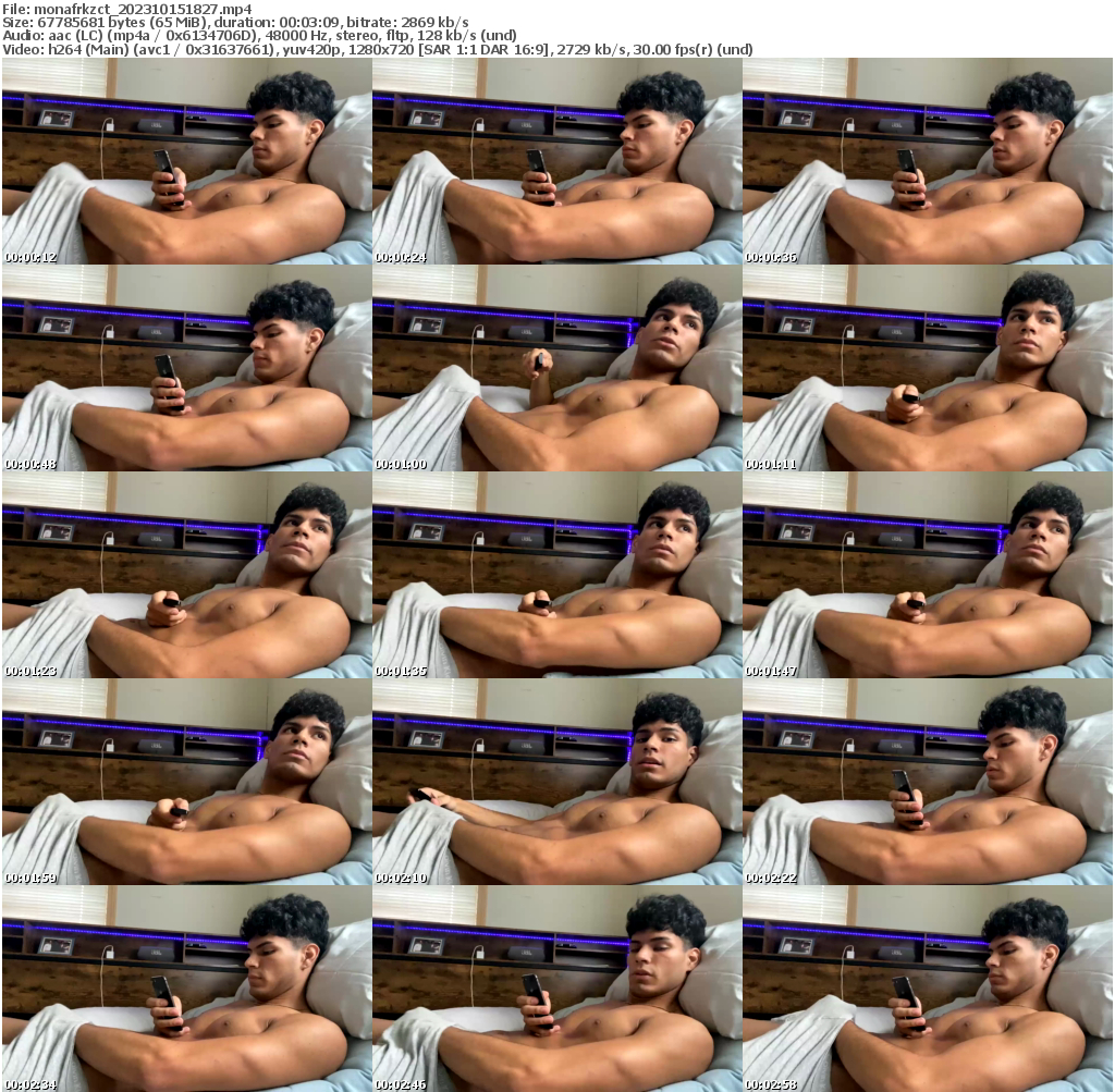 Preview thumb from monafrkzct on 2023-10-15 @ chaturbate