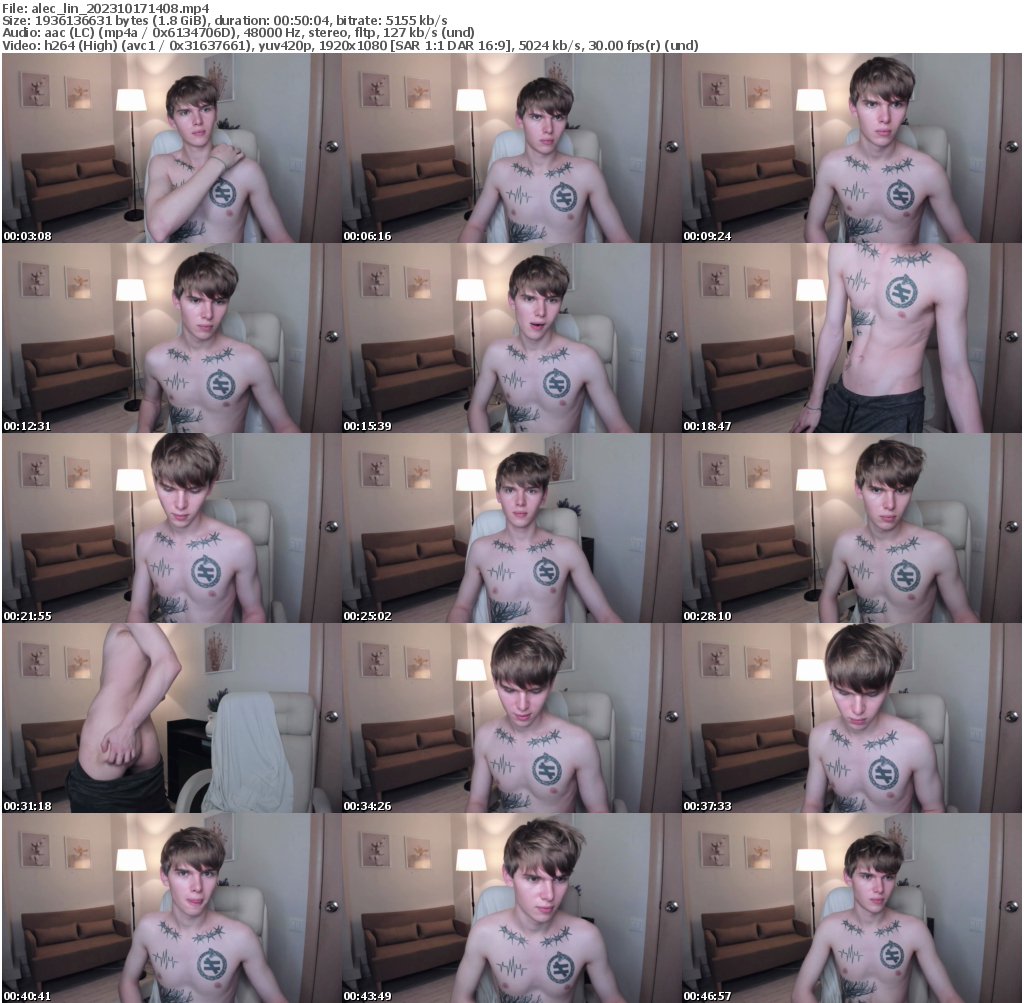 Preview thumb from alec_lin on 2023-10-17 @ chaturbate