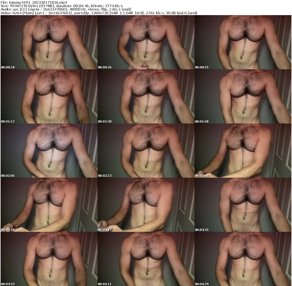 Preview thumb from tommy4193 on 2023-10-17 @ chaturbate