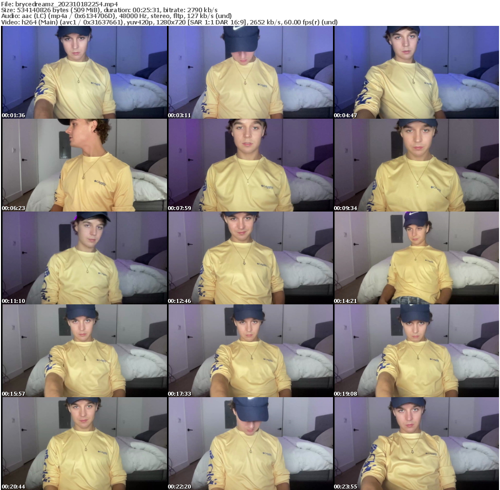 Preview thumb from brycedreamz on 2023-10-18 @ chaturbate