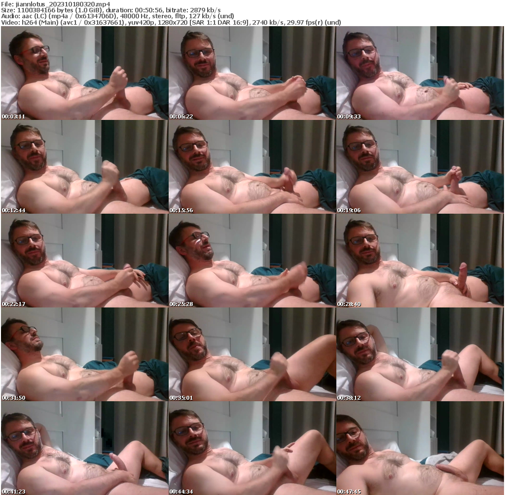 Preview thumb from jiannlotus on 2023-10-18 @ chaturbate