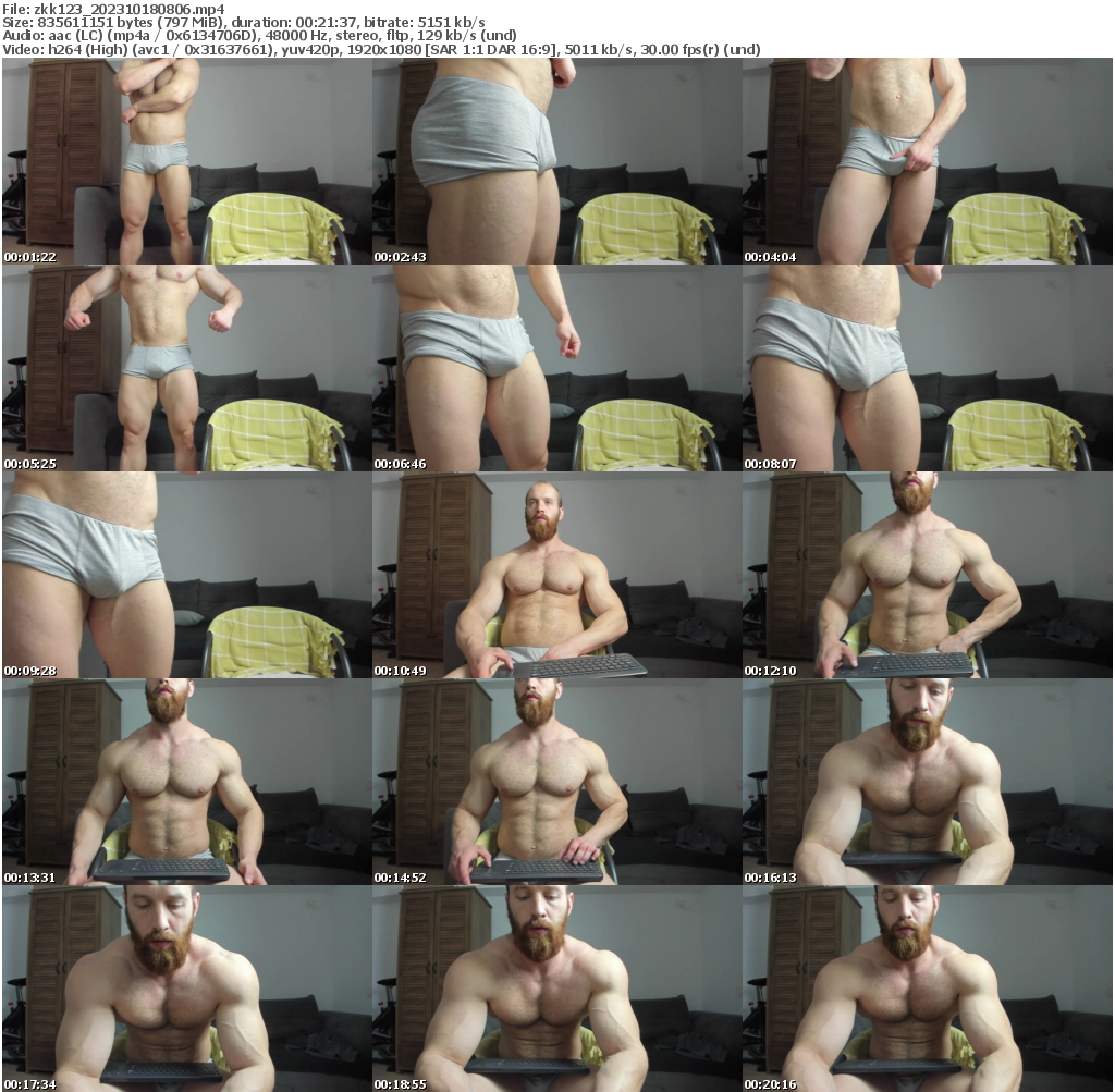 Preview thumb from zkk123 on 2023-10-18 @ chaturbate