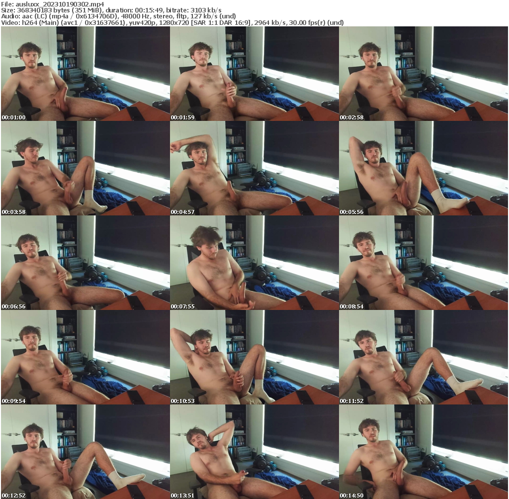 Preview thumb from ausluxx on 2023-10-19 @ chaturbate