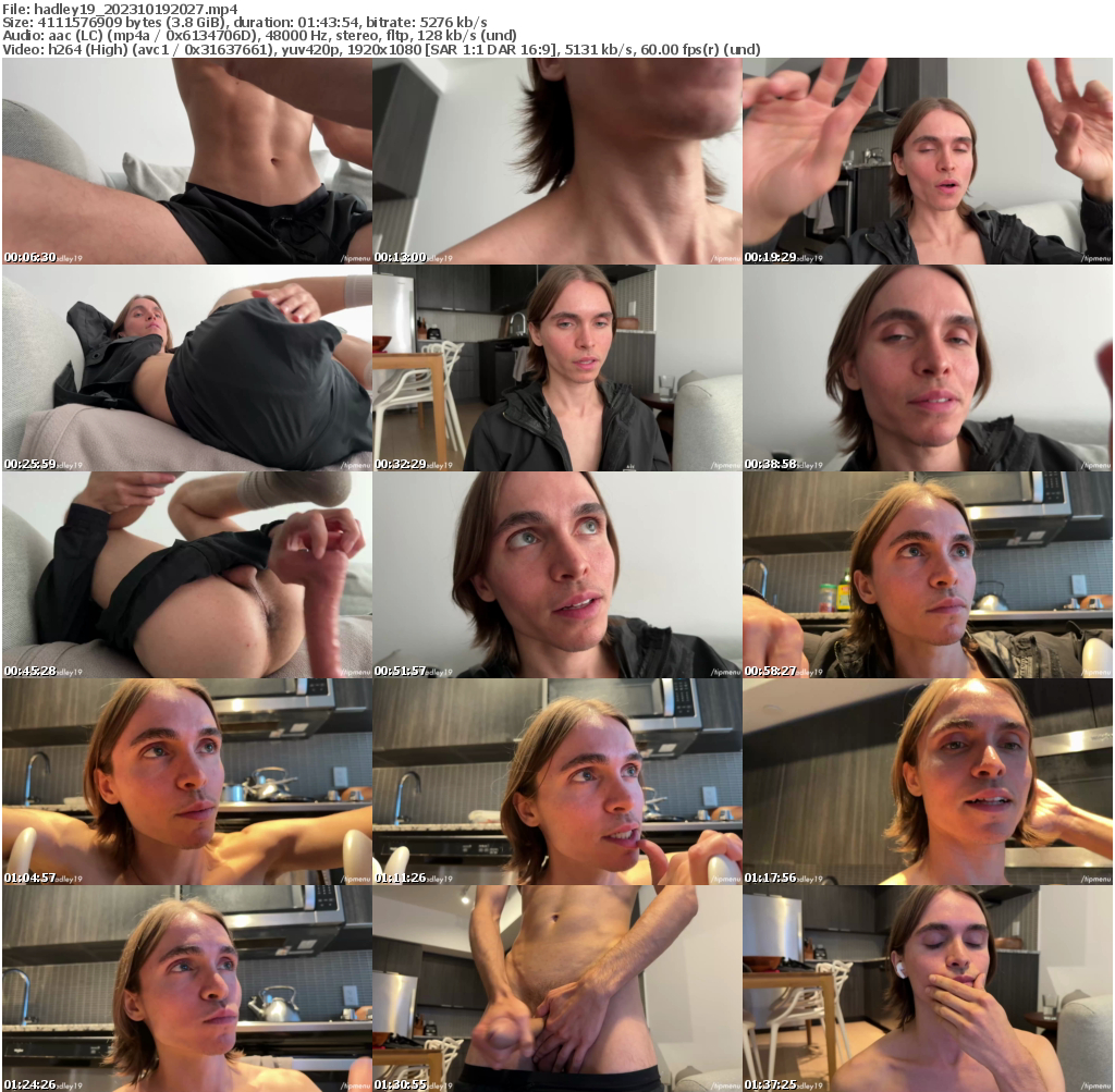 Preview thumb from hadley19 on 2023-10-19 @ chaturbate